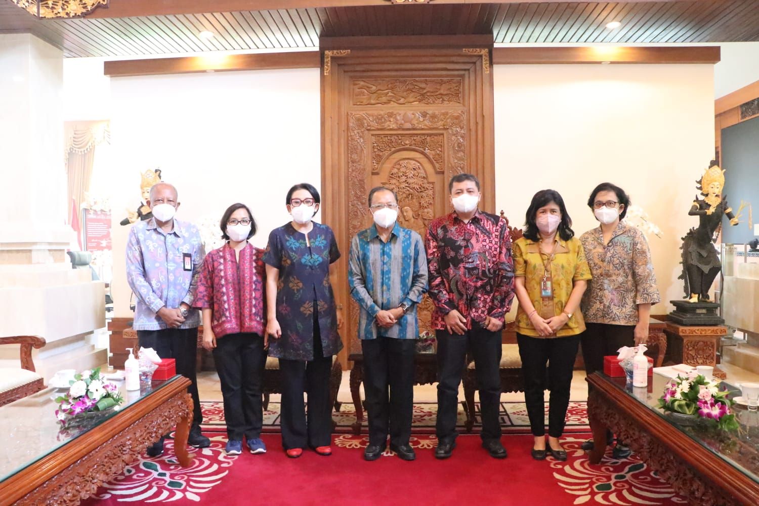 podiumnews.com-Gubernur Sambut Baik Rencana Conference of Parties Minamata Convention on Mercury di Bali